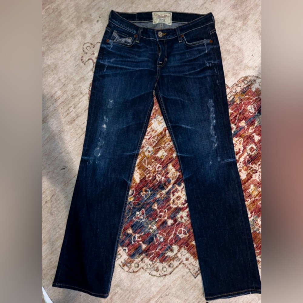 Big Star “NiNa” Jeans, 28